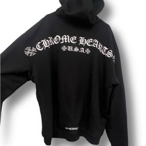 (SOLD)Chrome Hearts US Thermal Zip